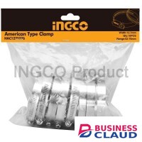 Ingco HAC1275276 12.7mm Stainless Steel Clamp