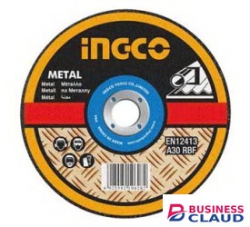 Ingco MCD303551 Abrasive Metal Cutting Disc