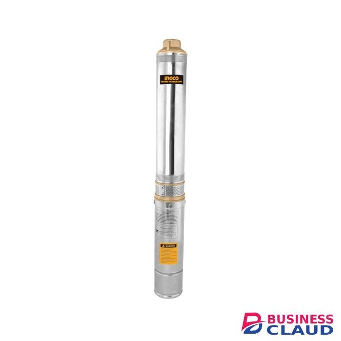 INGCO DWP15001 4" Deep Well Pump 1500W