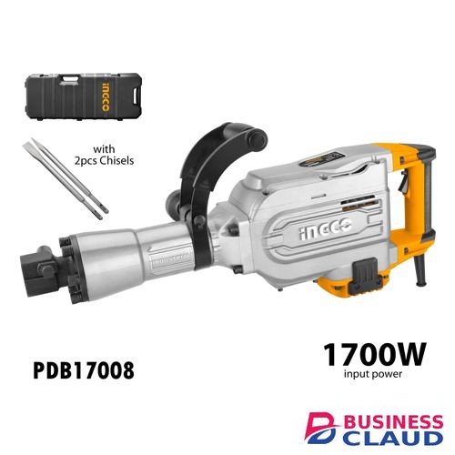 Ingco PDB17008 1700w Demolition Breaker