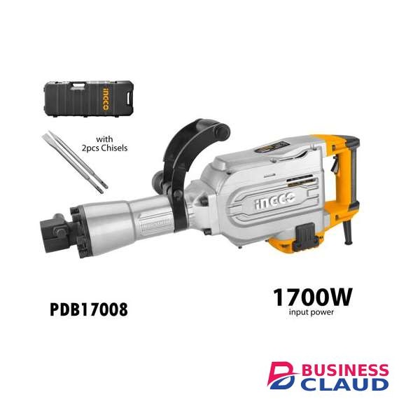 Ingco PDB17008 1700w Demolition Breaker