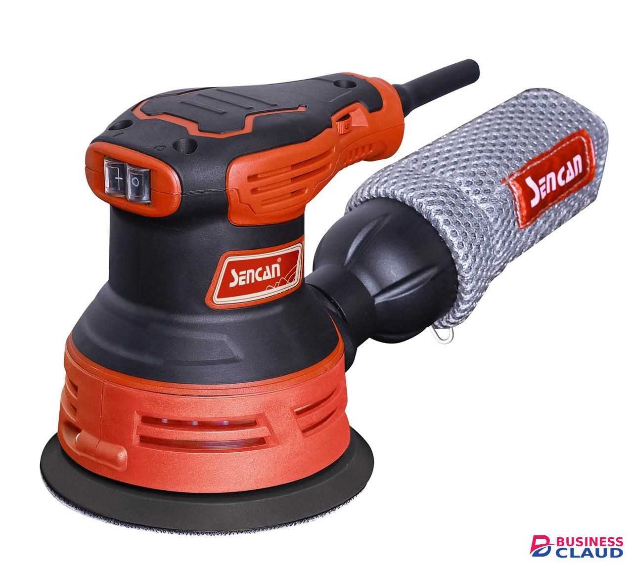 Sencan 501205 Random Orbital Sander