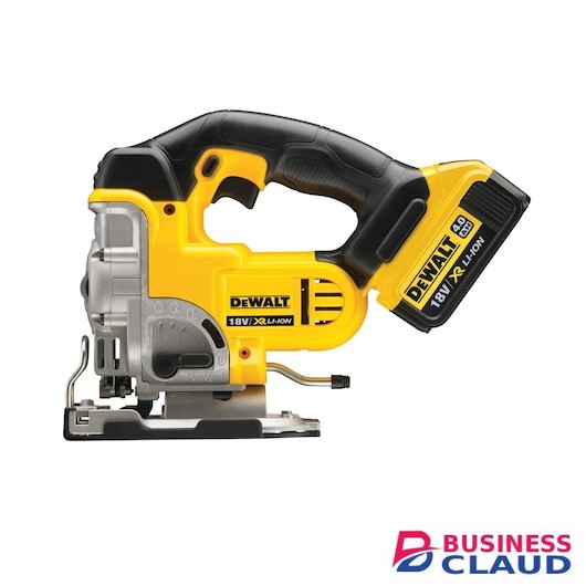 Dewalt DCS331M2GB 18V 4AH XR Jig Saw