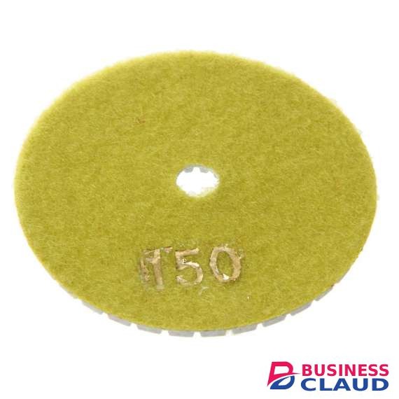 Ingco WGP115-150-VRK Water Grinding Pad