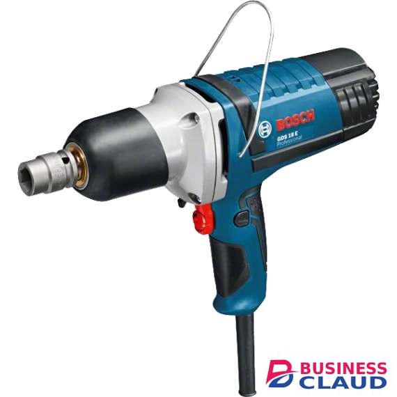 Bosch GDS18E Heavy Duty Impact Wrench