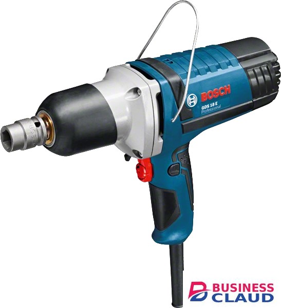 Bosch GDS18E Heavy Duty Impact Wrench