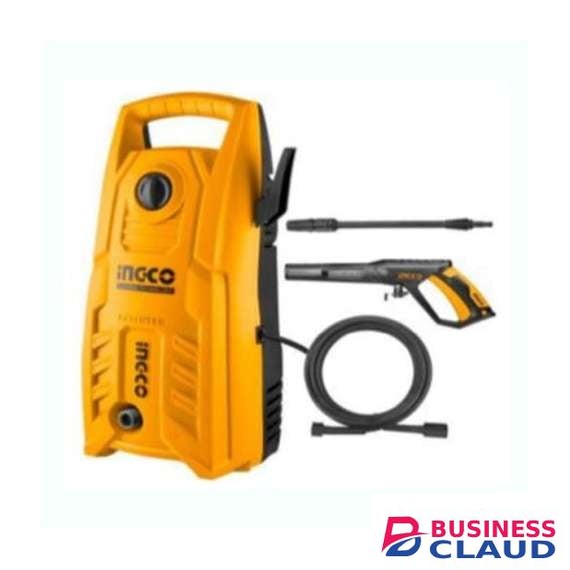 Ingco HPWR14008 1400W High Pressure Washer