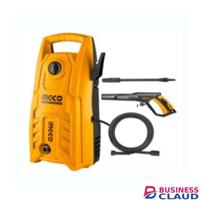 Ingco HPWR14008 1400W High Pressure Washer