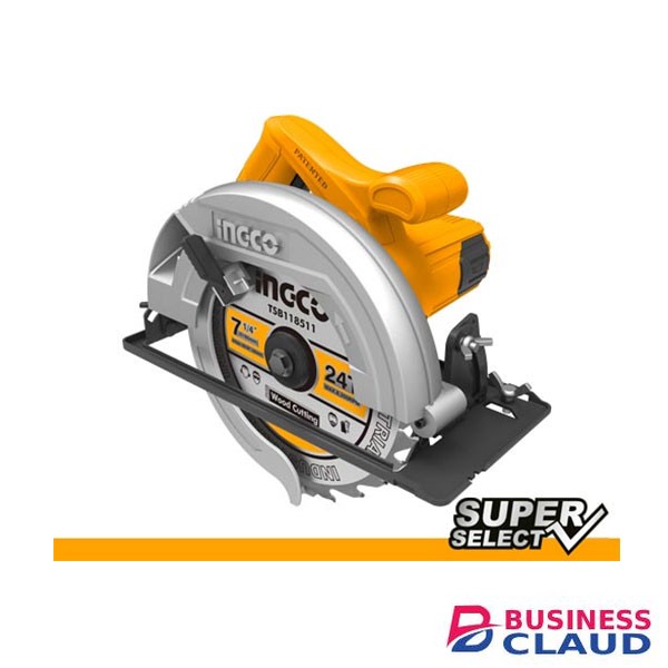 Ingco CS18538 1400W Circular Saw
