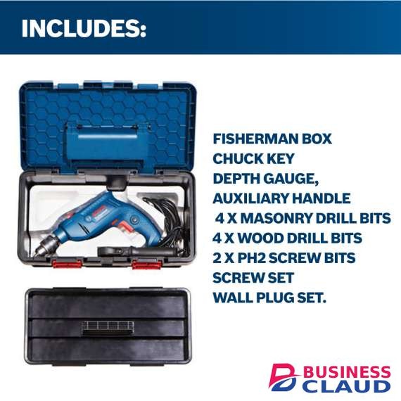 Bosch GSB 550 Impact Drill