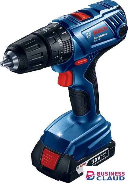 Bosch GSB 183-LI 2.0AH 18V Cordless Drill