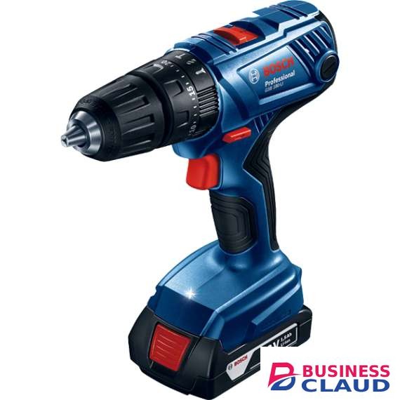 Bosch GSB 183-LI 2.0AH 18V Cordless Drill
