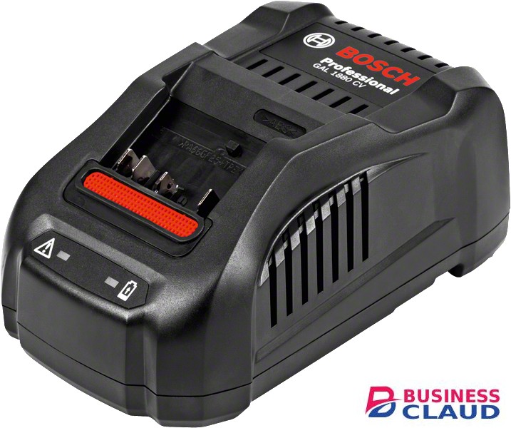 Bosch GAL 1880 CV 14.4V 18V Cordless Battery Charger