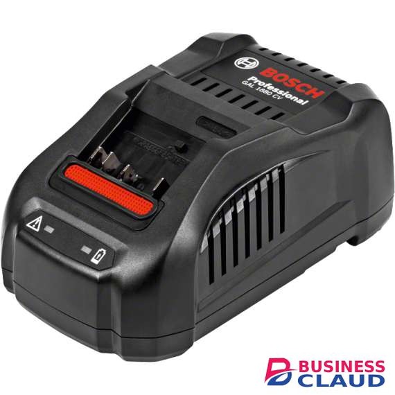 Bosch GAL 1880 CV 14.4V 18V Cordless Battery Charger