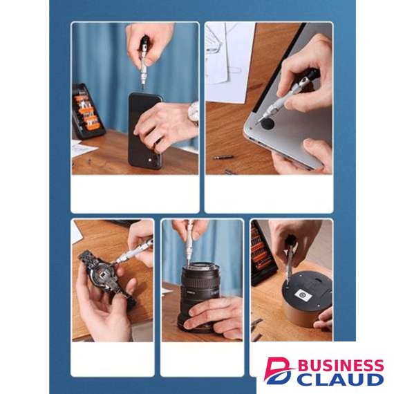 UGREEN CM372 38-in-1 Aluminum Alloy Screwdriver Set