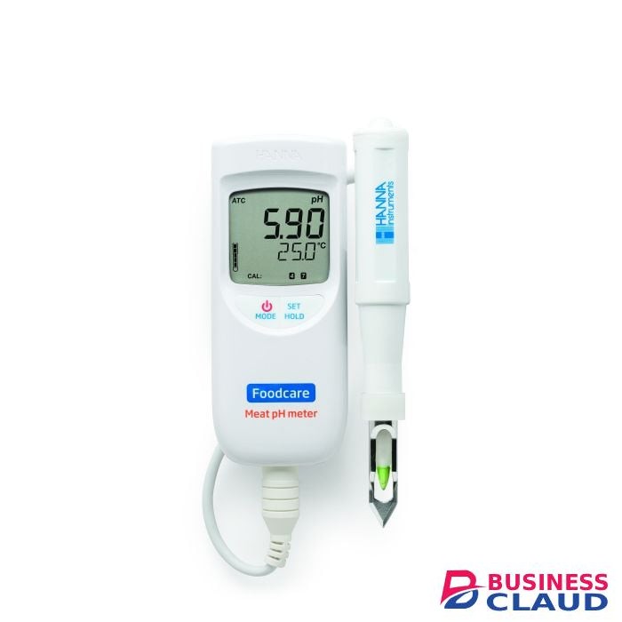 Hanna HI99163 Portable Meat pH Meter