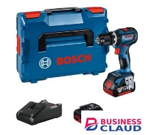 Bosch GSB 18V-90 C Professional Cordless Impact Drill DRILL DRILL 2 Batteries