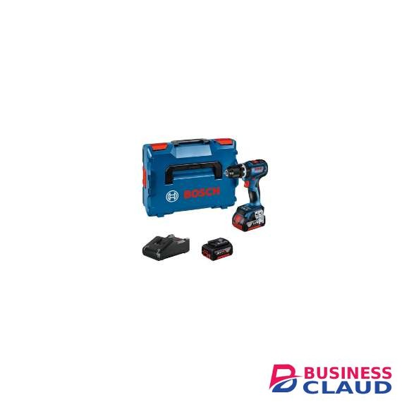 Bosch GSB 18V-90 C Professional Cordless Impact Drill DRILL DRILL 2 Batteries