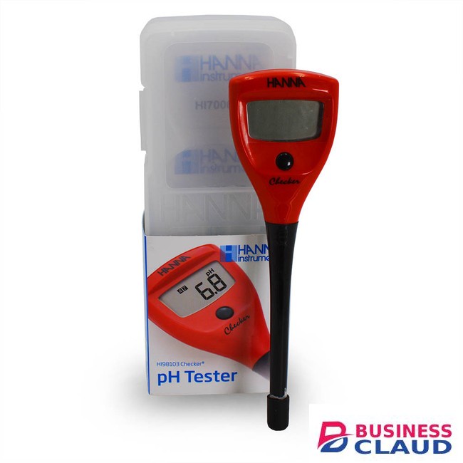 Hanna HI98103 Checker pH Tester