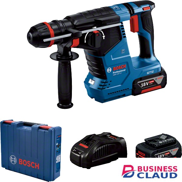 Bosch GBH 187-LI Professional Cordless Rotary Hammer