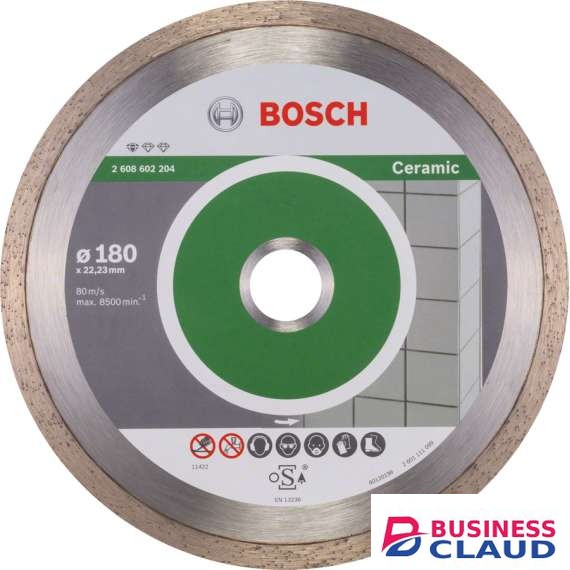 Bosch Ceramic Diamond Cutting Disc