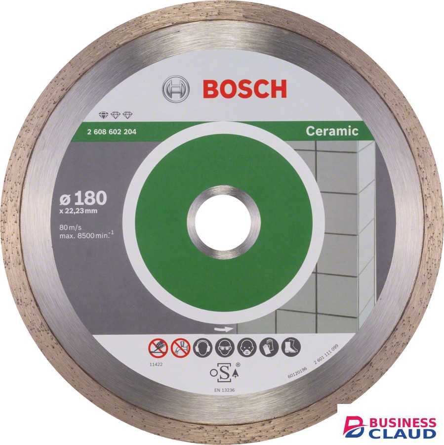 Bosch Ceramic Diamond Cutting Disc