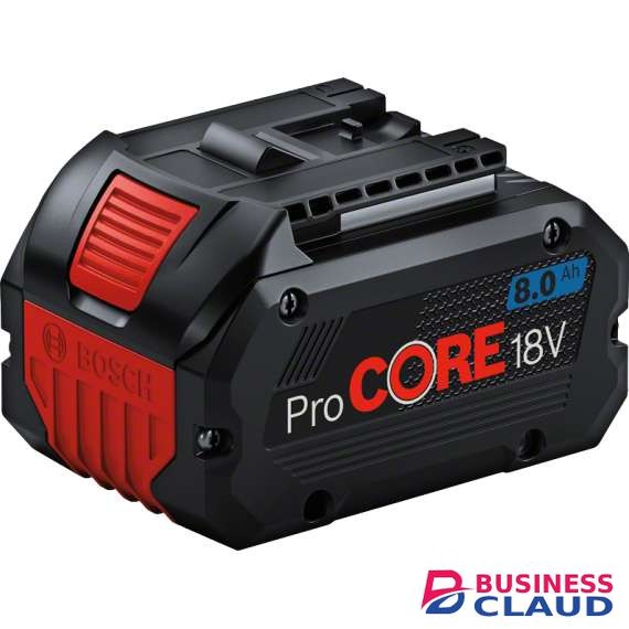 Bosch ProCORE18V 8.0Ah Battery Pack