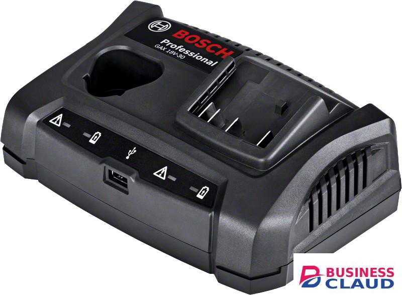 Bosch GAX 18V-30 Professional Charger