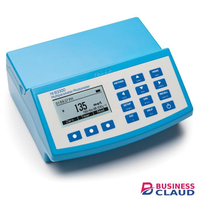 Hanna HI83300 Multiparameter Benchtop Photometer