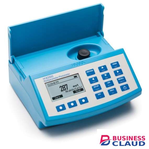 Hanna HI83300 Multiparameter Benchtop Photometer