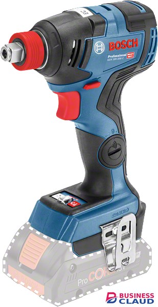 Bosch GDX 18V-200 C Cordless Impact Wrench