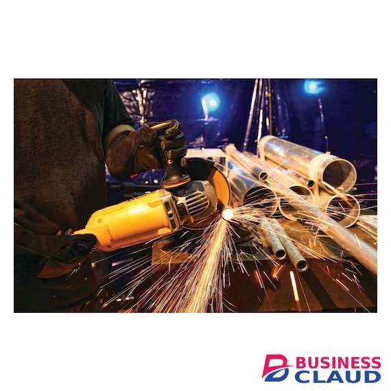 Dewalt DWE496B5 9inches 2600W Angle Grinder