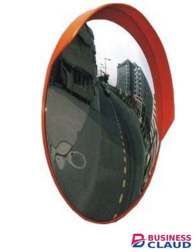 Indoor And Outdoor Use Convex Polycarbonate Mirror