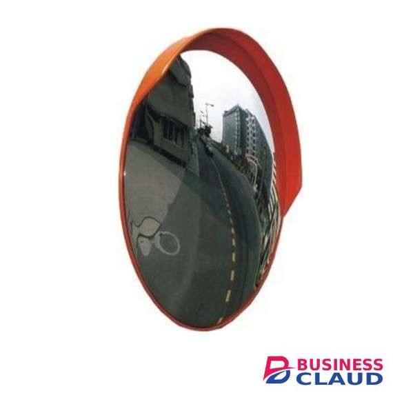 Indoor And Outdoor Use Convex Polycarbonate Mirror