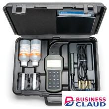 Hanna HI98192 Portable EC TDS Resistivity Salinity Meter