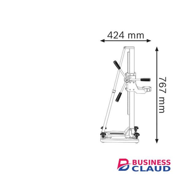 Bosch GCR 180 Professional Drill Stand