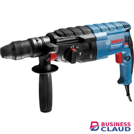 Bosch GBH 2-24 DFR Professional Rotary Hammer with SDS plus