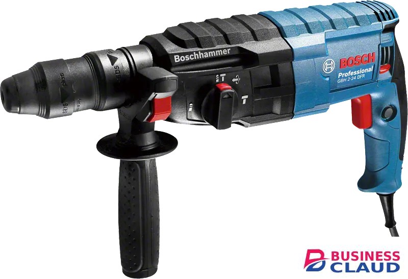 Bosch GBH 2-24 DFR Professional Rotary Hammer with SDS plus