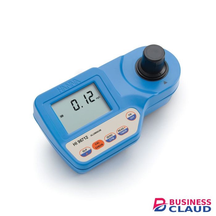 Hanna HI96712 Aluminum Portable Photometer