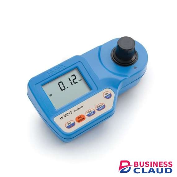 Hanna HI96712 Aluminum Portable Photometer