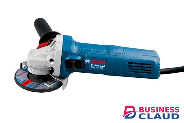 Bosch GWS 750 Angle Grinder