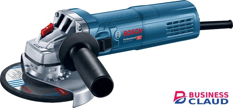 Bosch GWS 9-115S Professional Angel Grinder