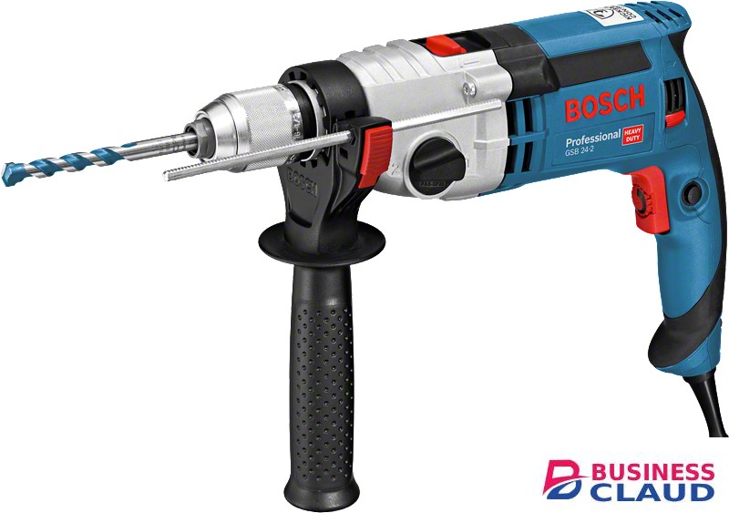 Bosch GSB 24-2 Professional Impact Drill