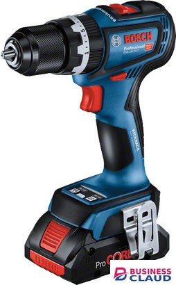 Bosch 18V-90 C Professional Cordless Combi Drill