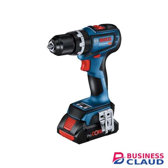 Bosch 18V-90 C Professional Cordless Combi Drill