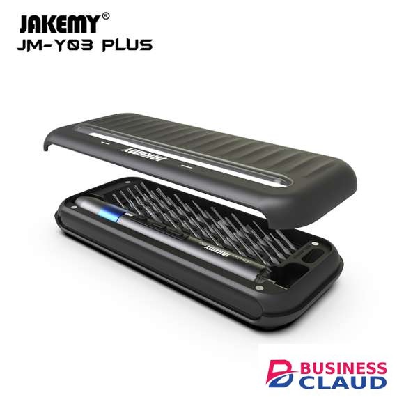 Jakemy JM-Y03 Plus 43 in1 Precision Electric Screwdriver Set