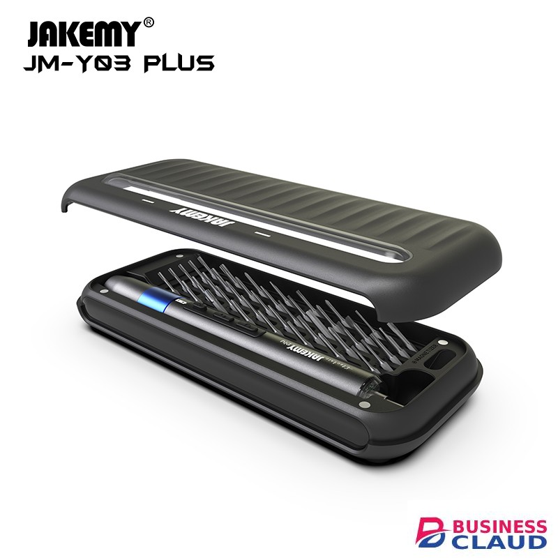Jakemy JM-Y03 Plus 43 in1 Precision Electric Screwdriver Set