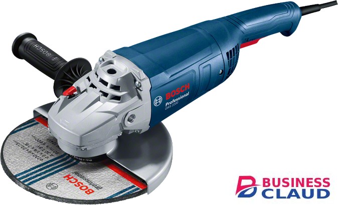 Bosch GWS 2200-230 Large Angle Grinder