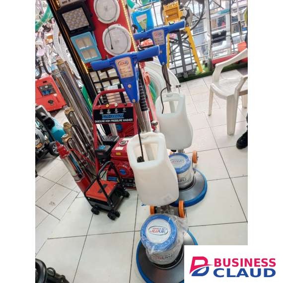 JED UK JB-170 Floor Scrubber Machine