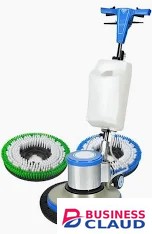 Runner Floor Scrubber Washing Machine